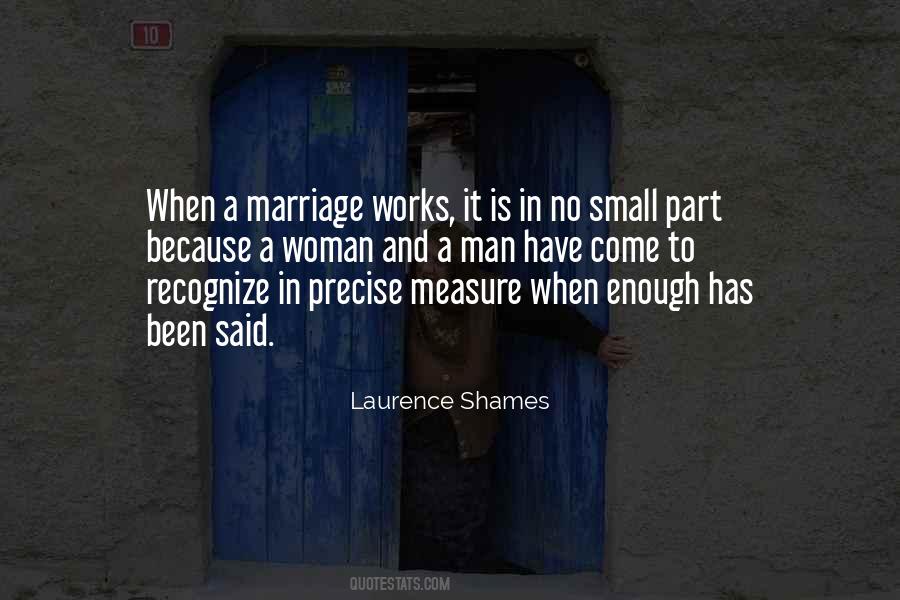 Quotes About A Marriage #1024132