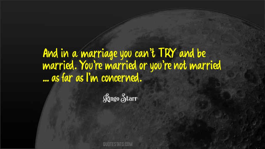 Quotes About A Marriage #1257951