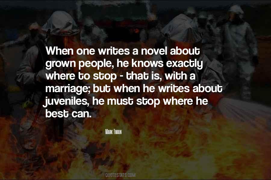 Quotes About A Marriage #1303820