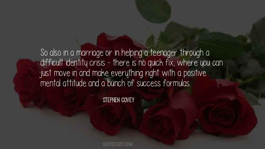 Quotes About A Marriage #1344050