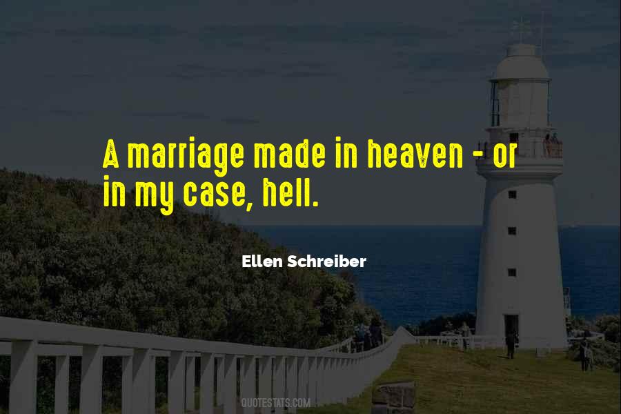 Quotes About A Marriage #1346273