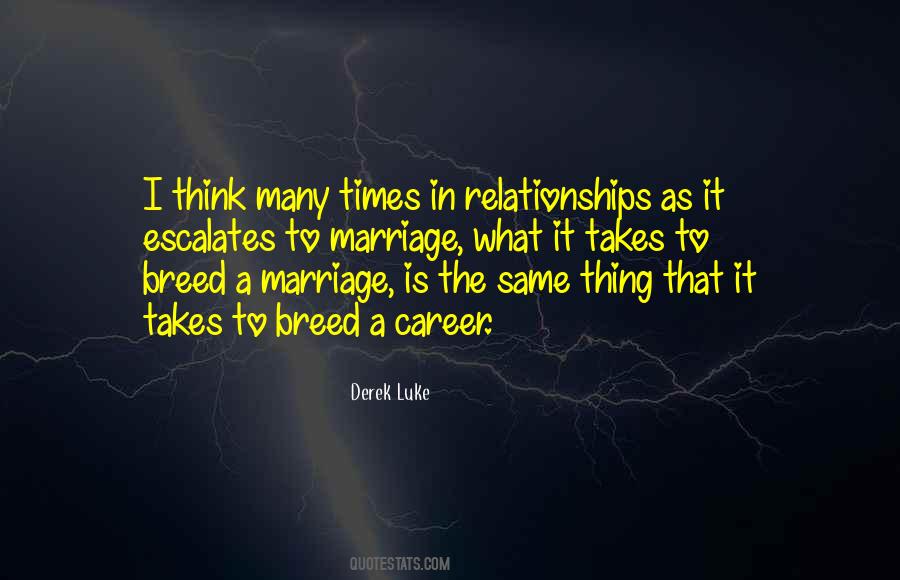 Quotes About A Marriage #1362205