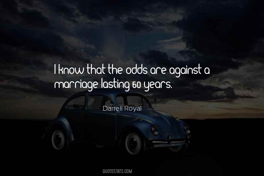 Quotes About A Marriage #1382052