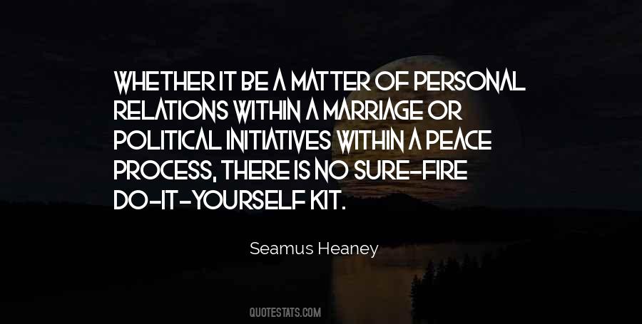 Quotes About A Marriage #1383044