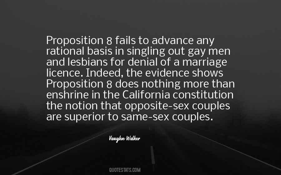 Quotes About A Marriage #956314