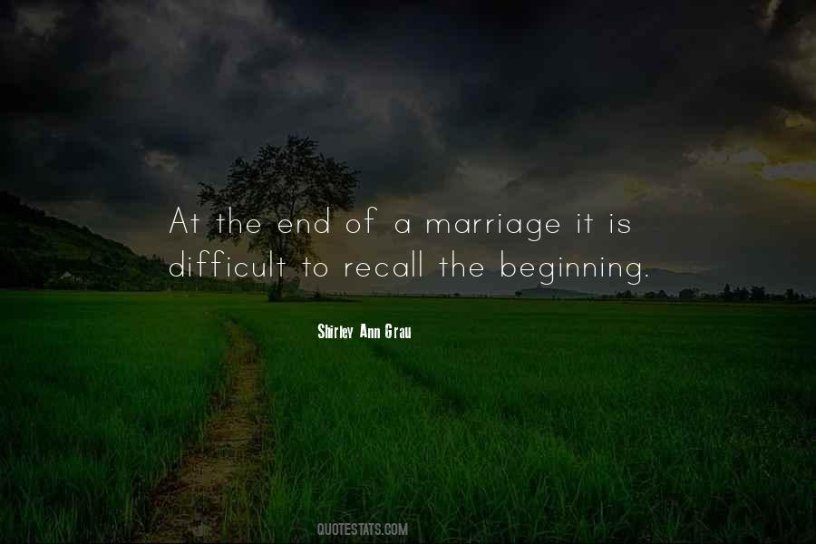 Quotes About A Marriage #982698