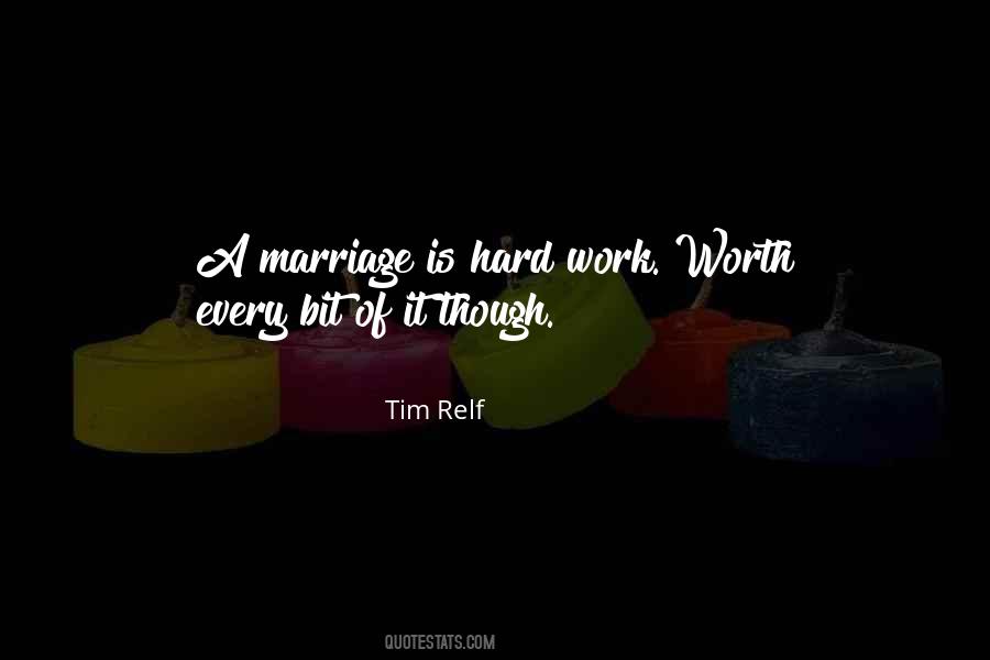 Quotes About A Marriage #983958