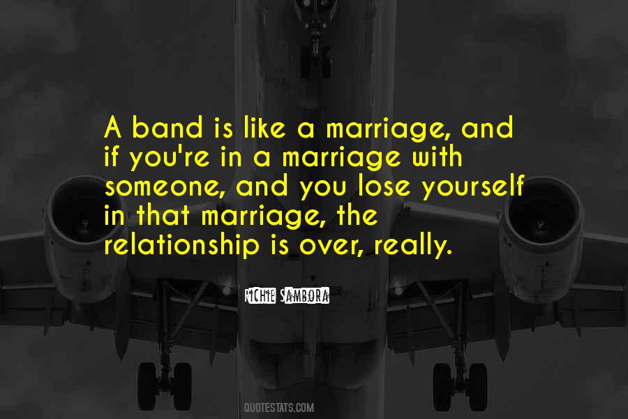 Quotes About A Marriage #986013