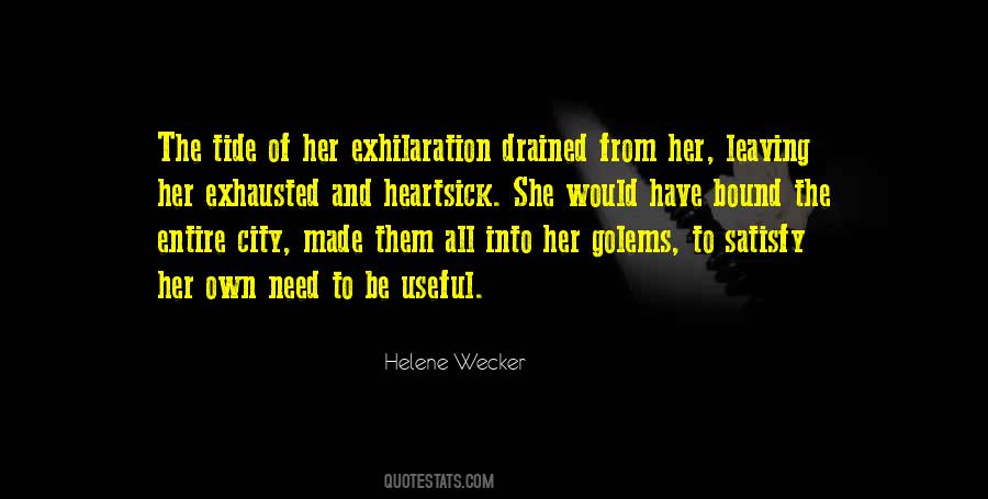 Verklempt Yiddish Quotes #1579758