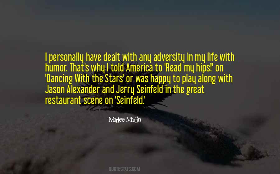 Stars Dancing Quotes #1110874