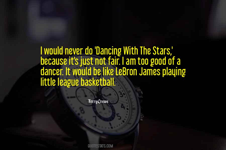 Stars Dancing Quotes #1178598