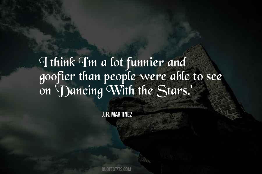 Stars Dancing Quotes #1678493