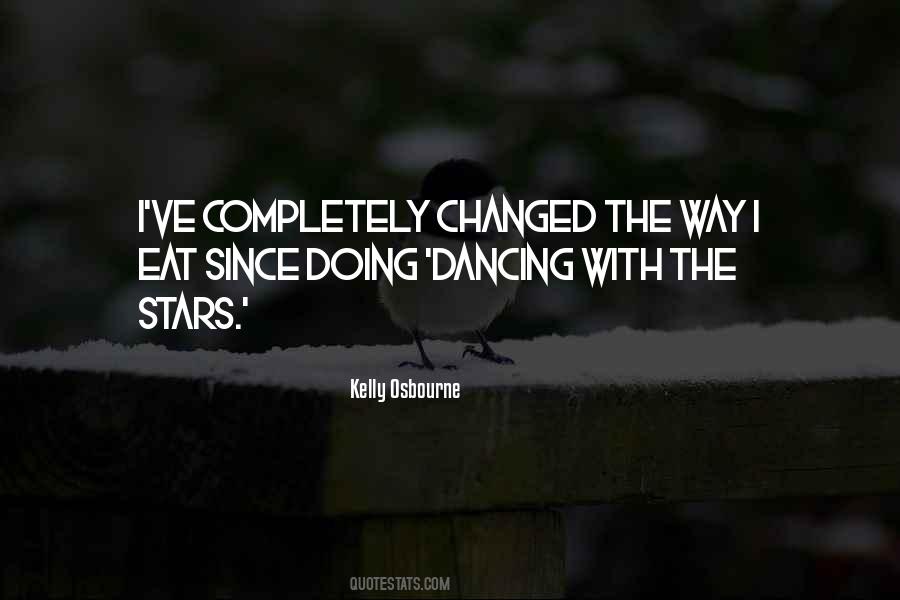 Stars Dancing Quotes #471615