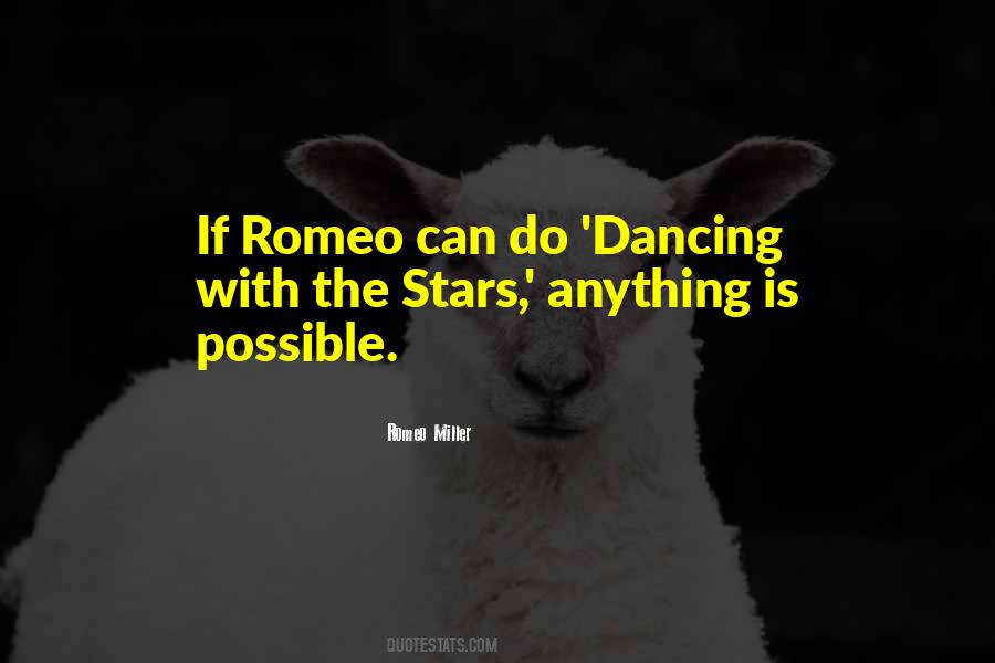 Stars Dancing Quotes #497882