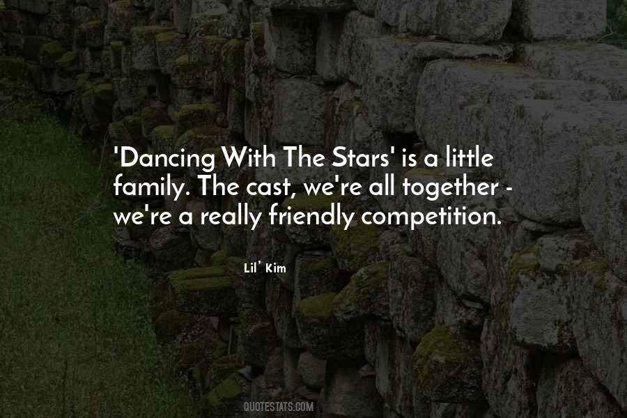 Stars Dancing Quotes #521989