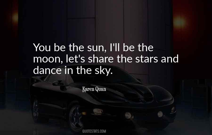 Stars Dancing Quotes #575557