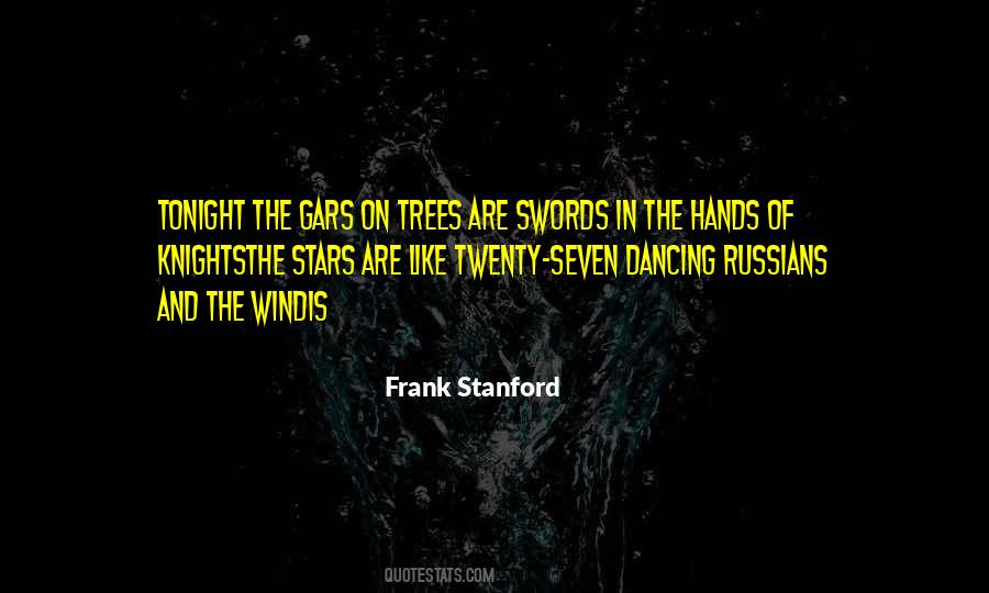 Stars Dancing Quotes #797544