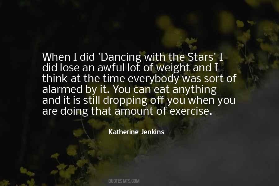Stars Dancing Quotes #994889
