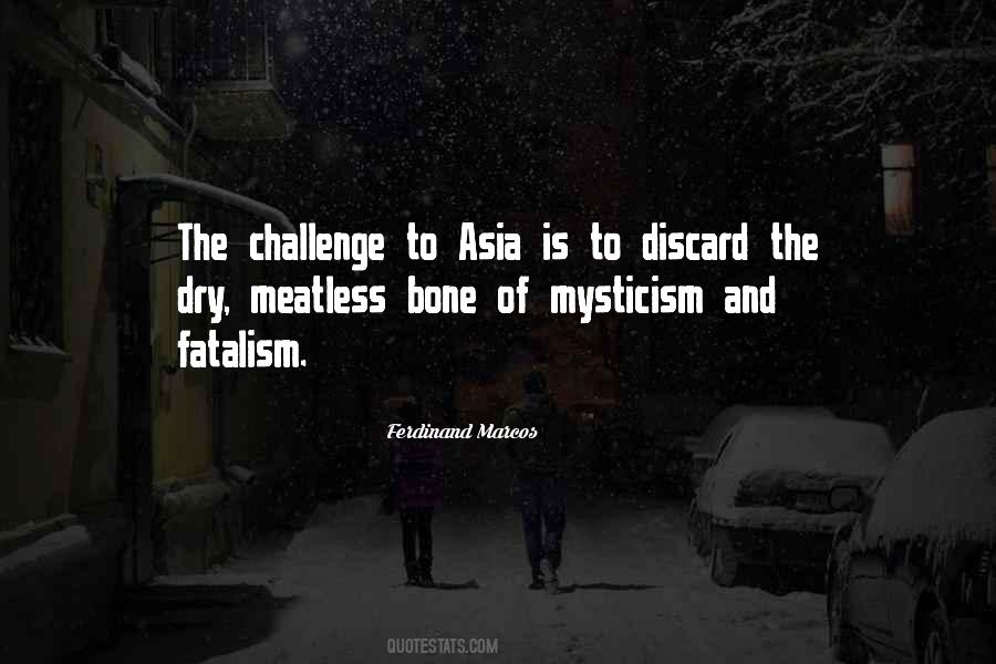 Quotes About Mysticism #124276 Quotes About Mysticism #124276