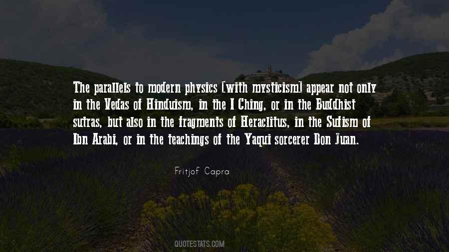 Quotes About Mysticism #1265902