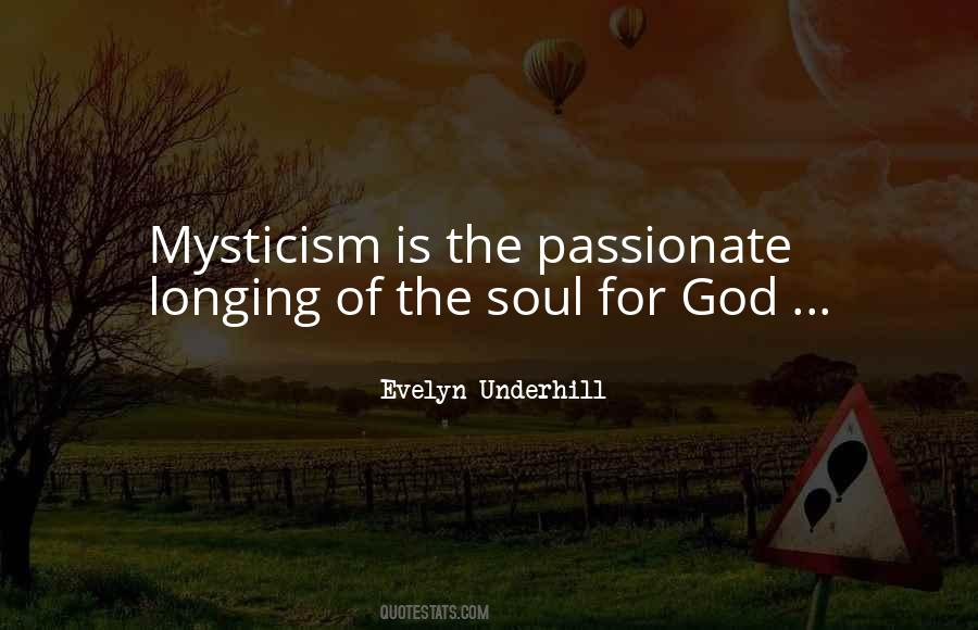 Quotes About Mysticism #1308144