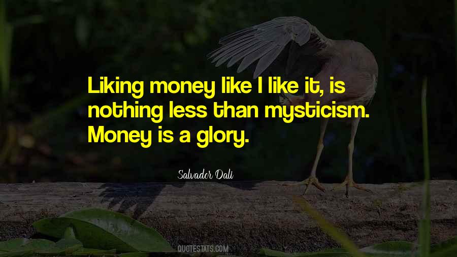 Quotes About Mysticism #1347133