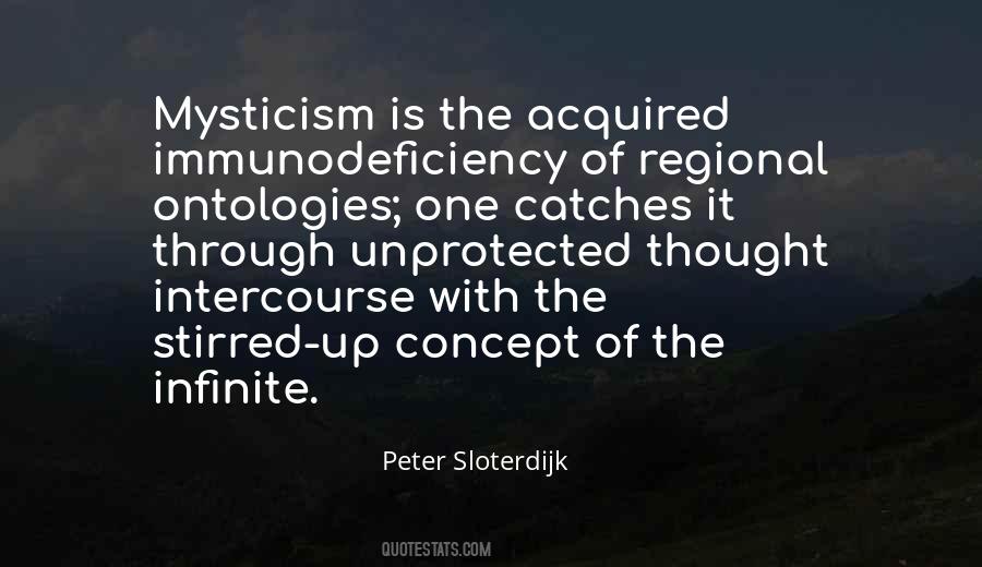 Quotes About Mysticism #1392788