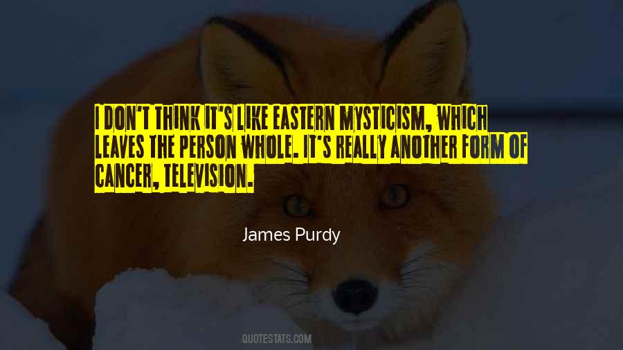 Quotes About Mysticism #141823 Quotes About Mysticism #141823