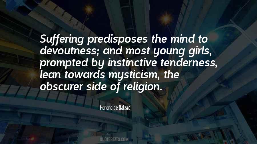 Quotes About Mysticism #1581460