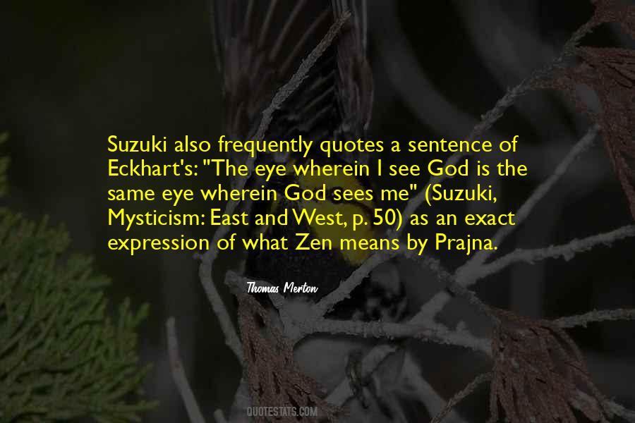 Quotes About Mysticism #1823511