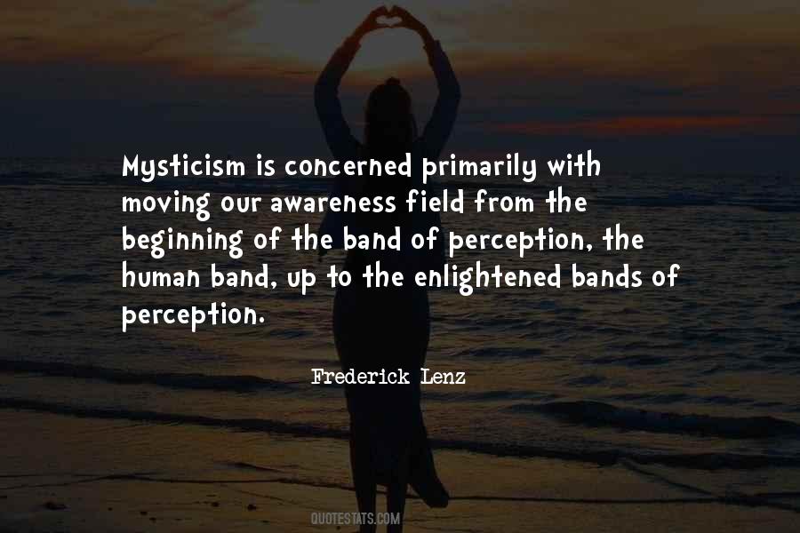 Quotes About Mysticism #262370 Quotes About Mysticism #262370