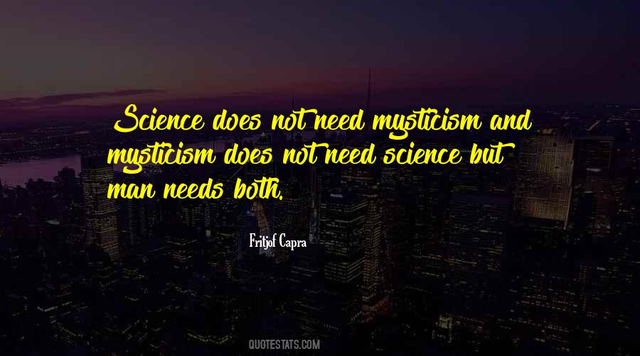 Quotes About Mysticism #376343 Quotes About Mysticism #376343