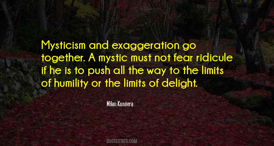 Quotes About Mysticism #378327 Quotes About Mysticism #378327