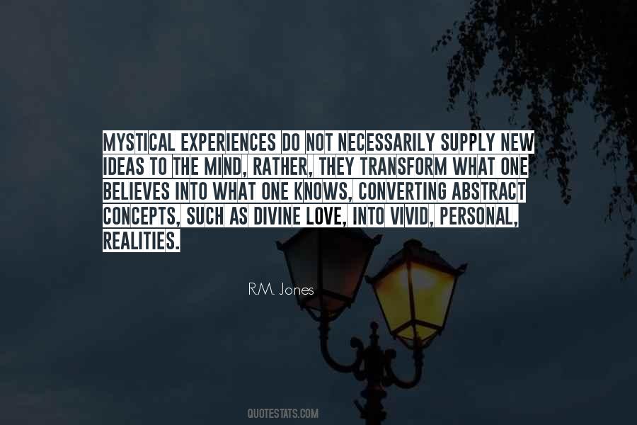 Quotes About Mysticism #383262 Quotes About Mysticism #383262