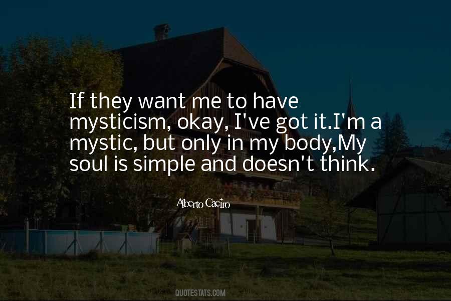 Quotes About Mysticism #421416 Quotes About Mysticism #421416