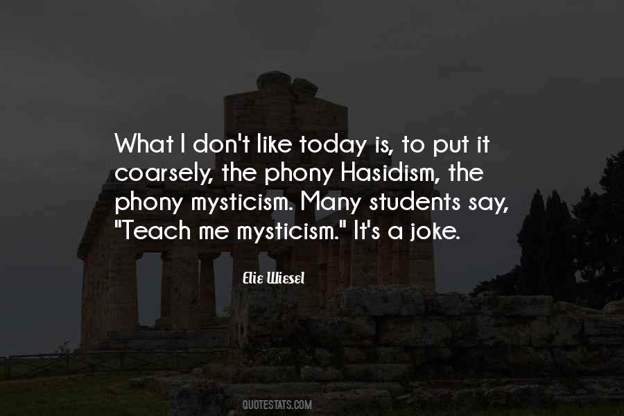 Quotes About Mysticism #65980 Quotes About Mysticism #65980