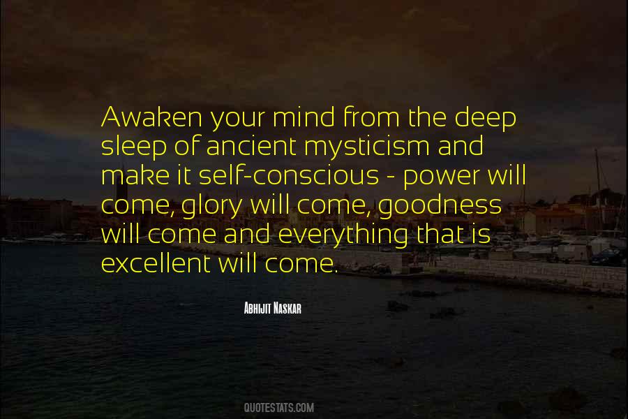 Quotes About Mysticism #72259