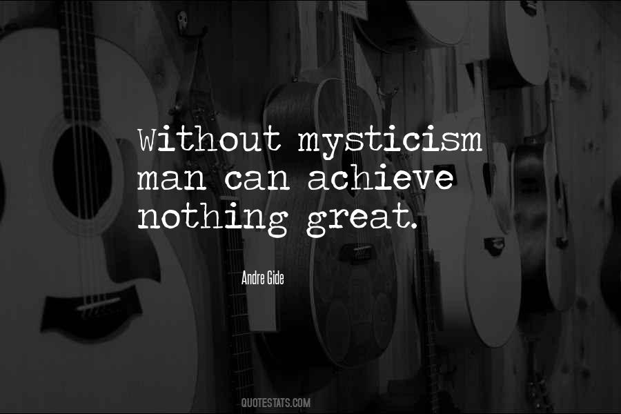Quotes About Mysticism #79892 Quotes About Mysticism #79892