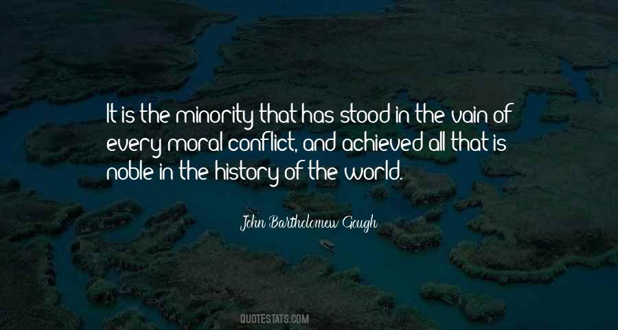 Quotes About War And Conflict #1066545