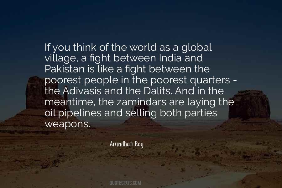 Quotes About War And Conflict #190563