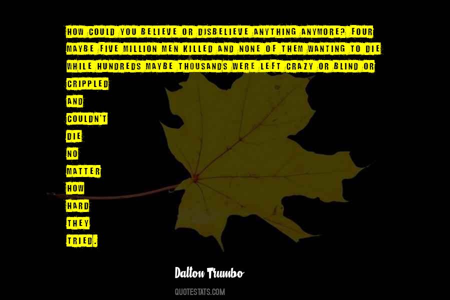 Quotes About War And Conflict #215754