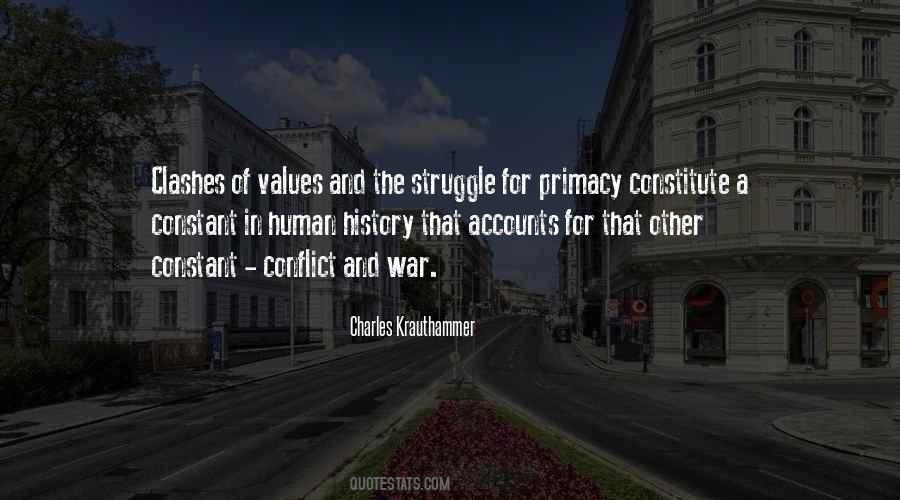 Quotes About War And Conflict #387985