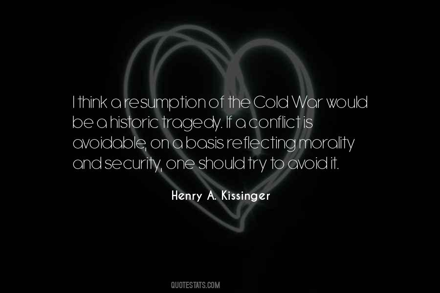 Quotes About War And Conflict #488629