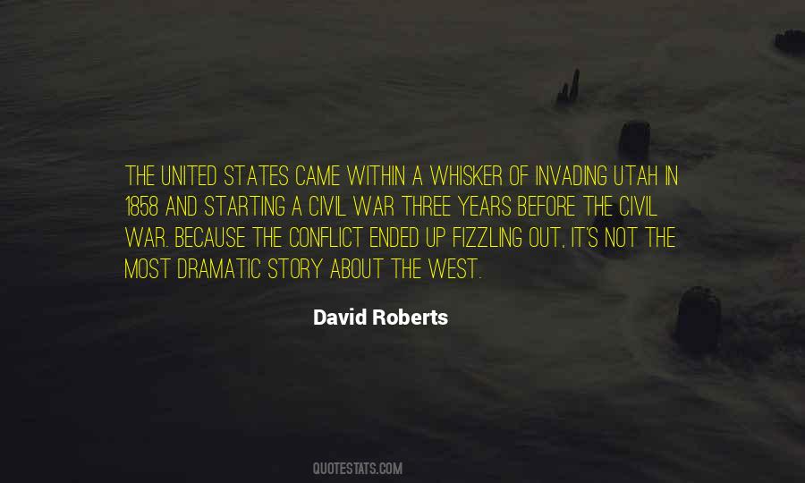 Quotes About War And Conflict #70002