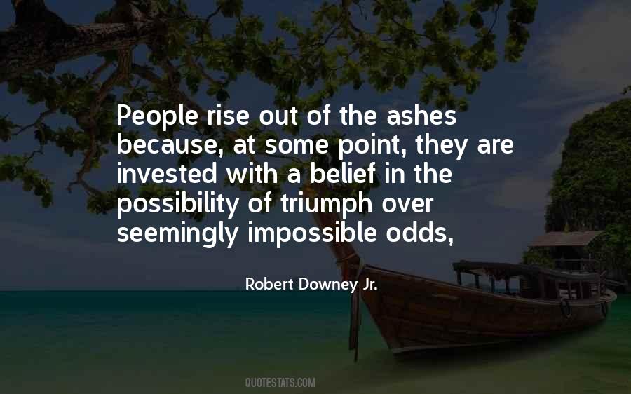 Quotes About Possibility #14542