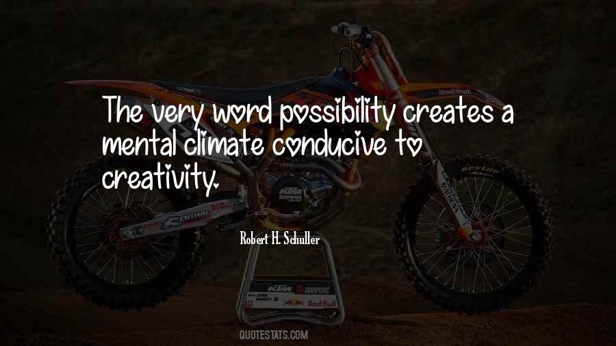 Quotes About Possibility #1730142