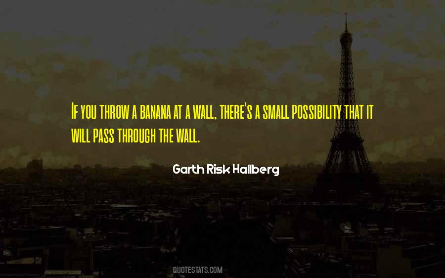 Quotes About Possibility #1775079