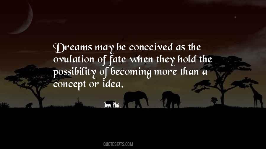 Quotes About Possibility #36588 Quotes About Possibility #36588