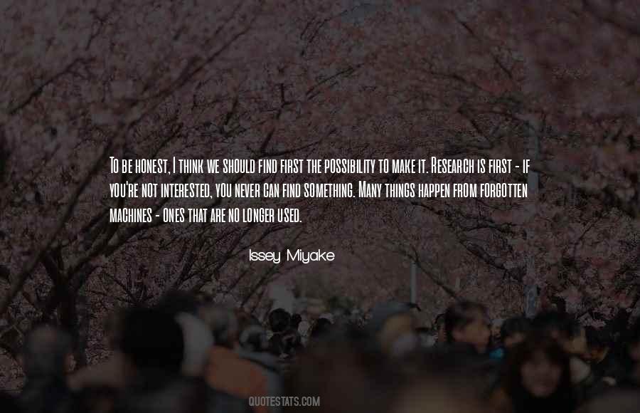 Quotes About Possibility #4118 Quotes About Possibility #4118