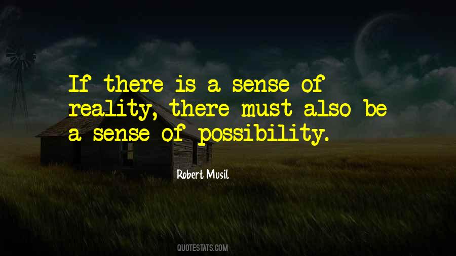 Quotes About Possibility #47149 Quotes About Possibility #47149
